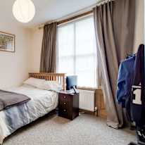 Photo of Sofia's room