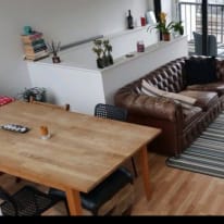 Photo of Teresa's room