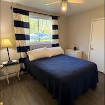 Photo of Marisha's room