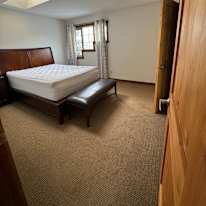 Photo of Sibylle's room