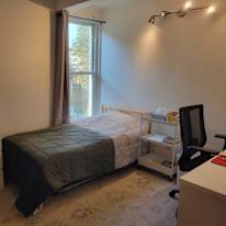 Photo of Rishabh's room