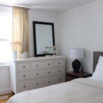 Photo of Idoko's room