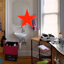 Photo of Lauren's room