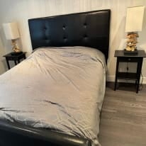 Photo of Matt's room