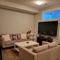 Photo of Clement Njoroge's room