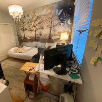 Photo of Jiji's room