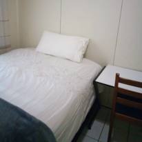 Photo of Voller's room