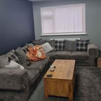 Photo of Henisha's room