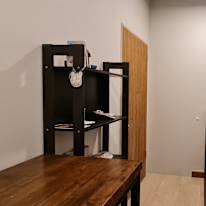 Photo of AC's room