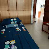 Photo of Lulu's room