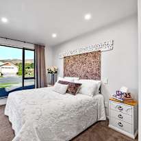 Photo of Lindsay's room