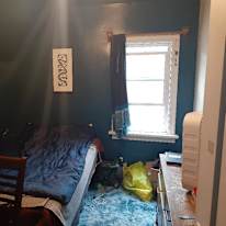 Photo of Juanita's room