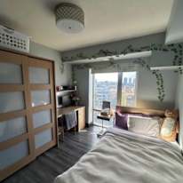 Photo of Rakeb's room