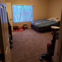 Photo of Conor's room