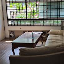 Photo of Harsh's room