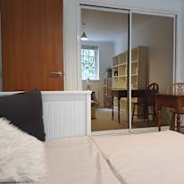 Photo of Jessica's room