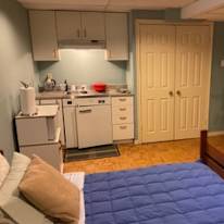 Photo of Jeong's room