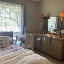 Photo of S's room