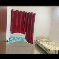 Photo of Pragya's room