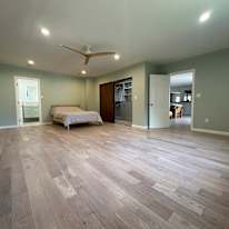 Photo of Erik's room