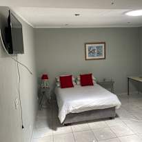 Photo of Jerome's room