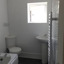 Photo of Sharon's room