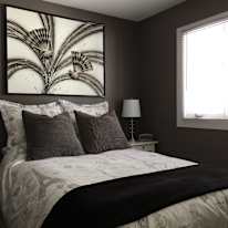 Caledon Suite's room