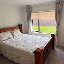 Photo of K Wadhwa's room