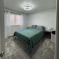 Photo of Sandra's room