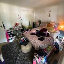 Photo of Megan's room