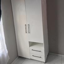 Photo of Mokgadi's room