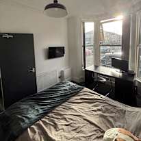 Photo of Luke Egan's room