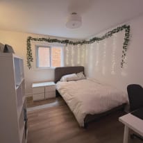 Photo of Diana's room