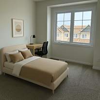 Photo of Jessica's room