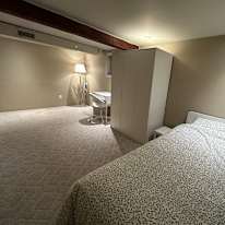 Photo of Shirin's room