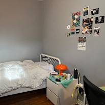 Photo of Moe's room