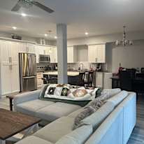 Photo of Sathika's room