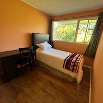 Photo of Lem's room