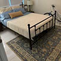 Photo of Nicole's room
