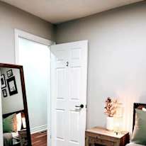 Photo of Liana Romero's room