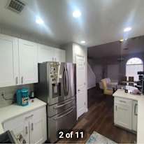 Photo of Lekalo's room