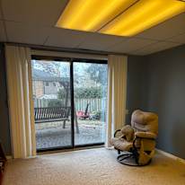 Photo of Maya's room