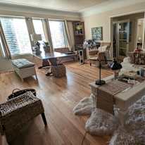 Photo of Jan's room