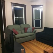 Photo of Brad's room