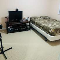 Photo of Sukh's room