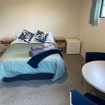 Photo of Nathan's room