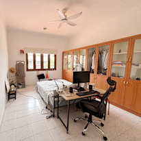 Photo of Rai's room