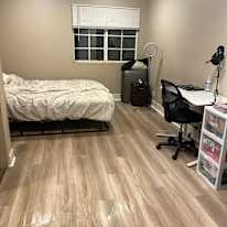 Photo of Jade's room