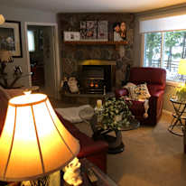 Photo of John's room