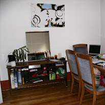 Heshel Teitelbaum's room